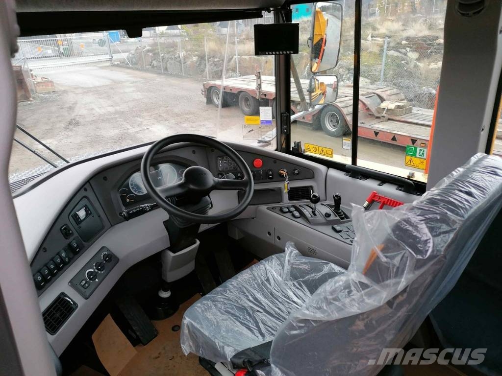 Volvo A25G Uthyres/For Rental Kloubové dempry