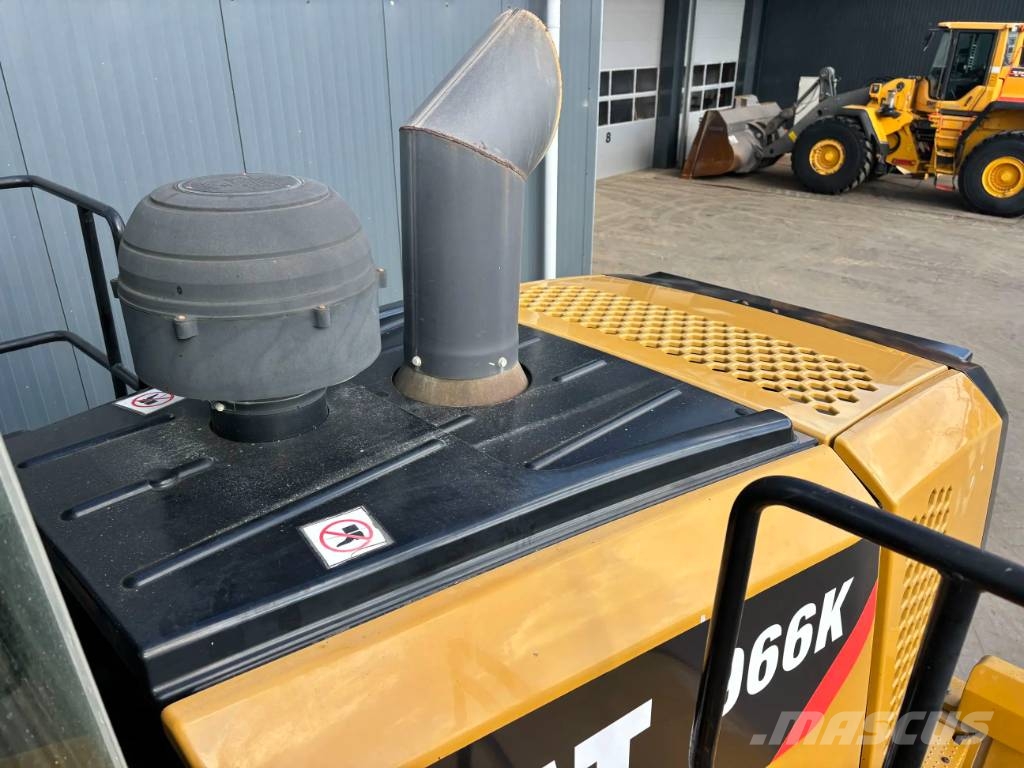 CAT 966K Wielladers