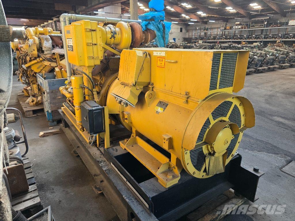 CAT 3412 Transportation - Others