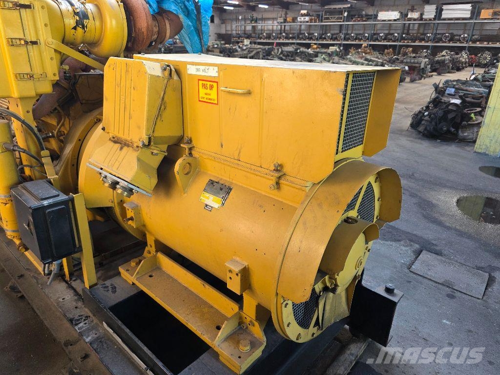 CAT 3412 Transportation - Others
