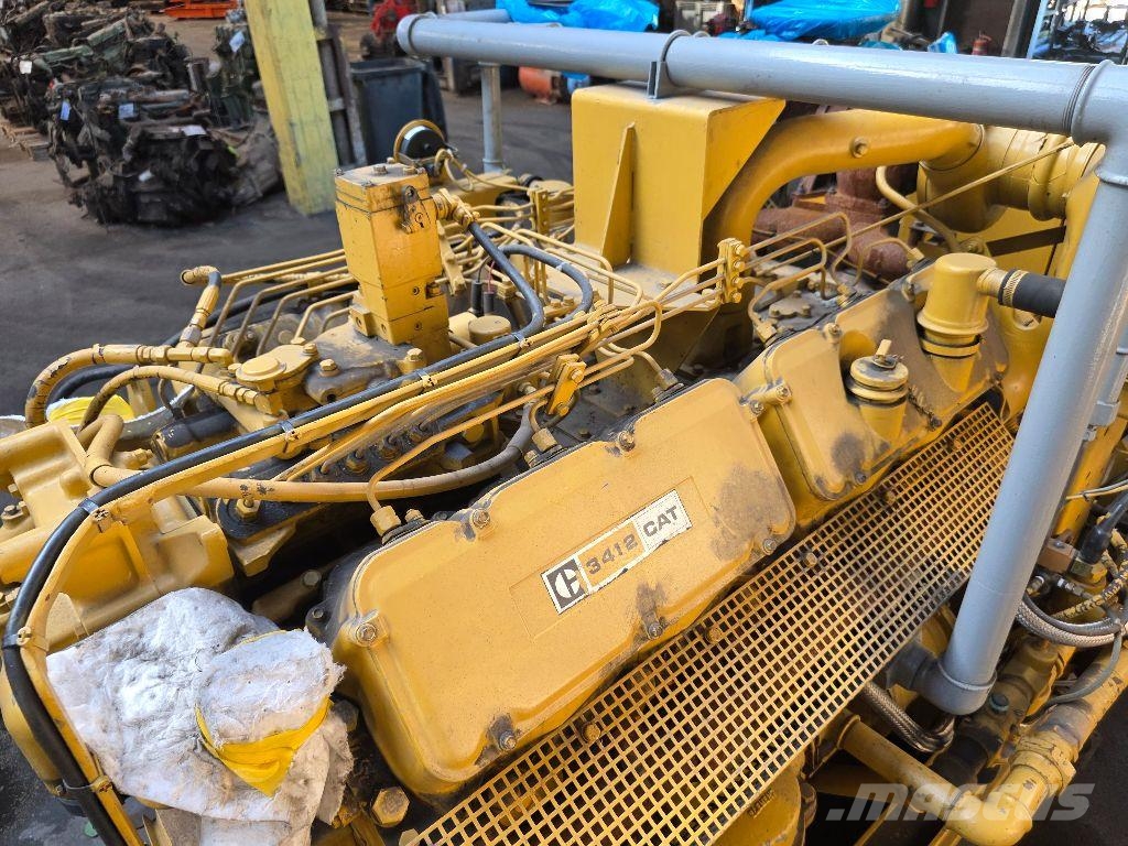 CAT 3412 Transportation - Others
