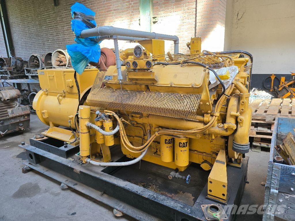 CAT 3412 Transportation - Others