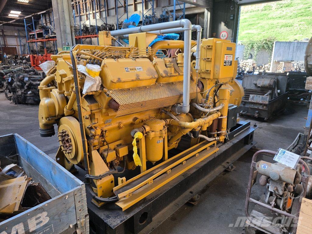 CAT 3412 Transportation - Others