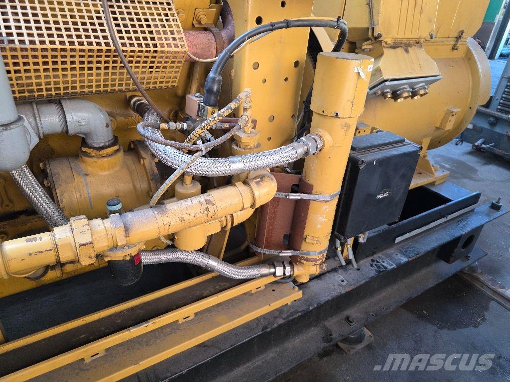 CAT 3412 Transportation - Others