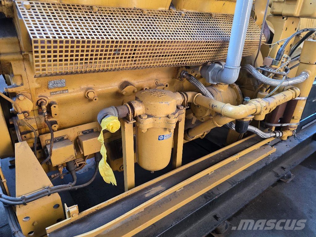 CAT 3412 Transportation - Others