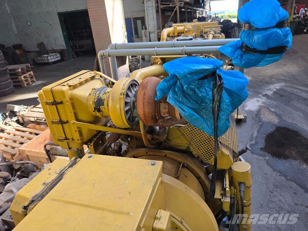 CAT 3412 Transportation - Others