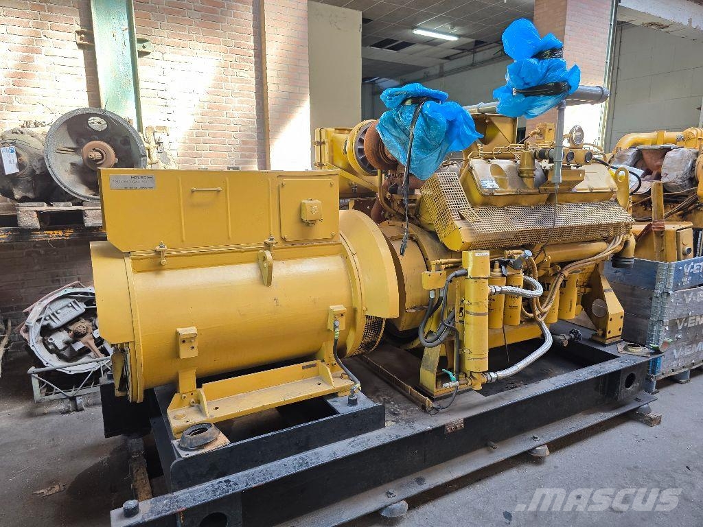 CAT 3412 Transportation - Others