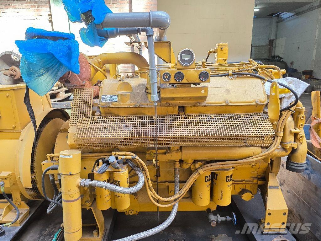 CAT 3412 Transportation - Others