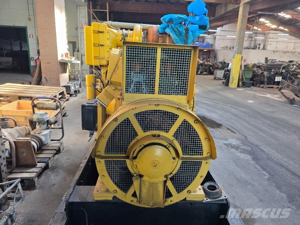 CAT 3412 Transportation - Others