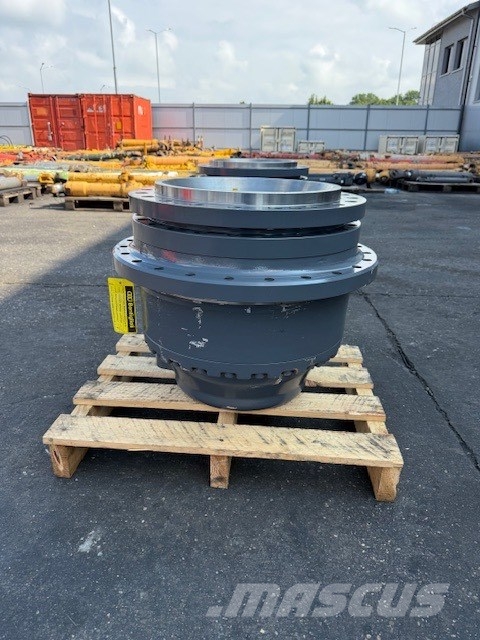 Wirtgen finał drive 2T717 C NEW GEARS Transmisija