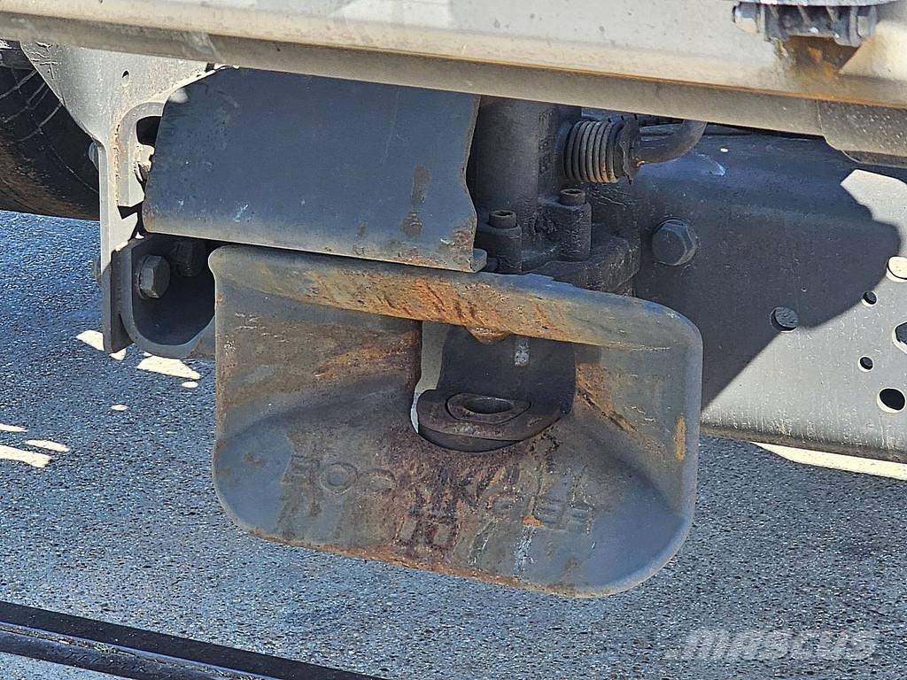 DAF XF 480 FAR CLEAN MANUAL Çekiciler