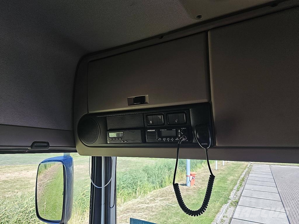 DAF XF 480 FAR CLEAN MANUAL Çekiciler