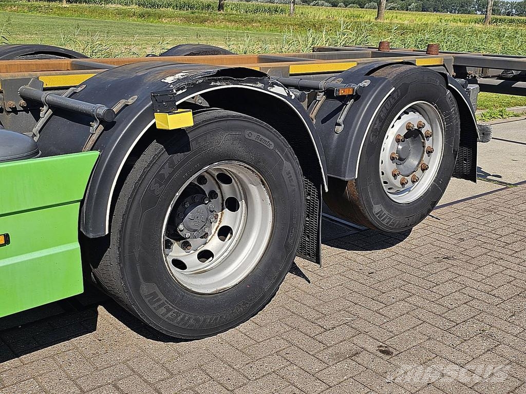 DAF XF 480 FAR CLEAN MANUAL Çekiciler