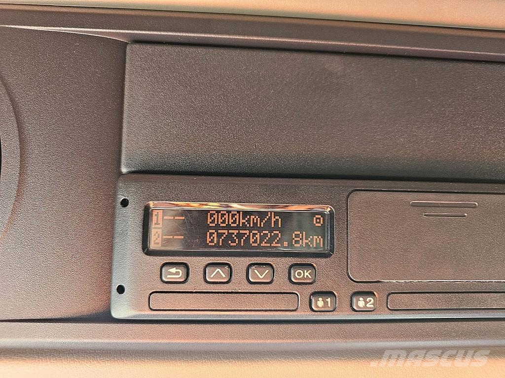 DAF XF 480 FAR CLEAN MANUAL Çekiciler