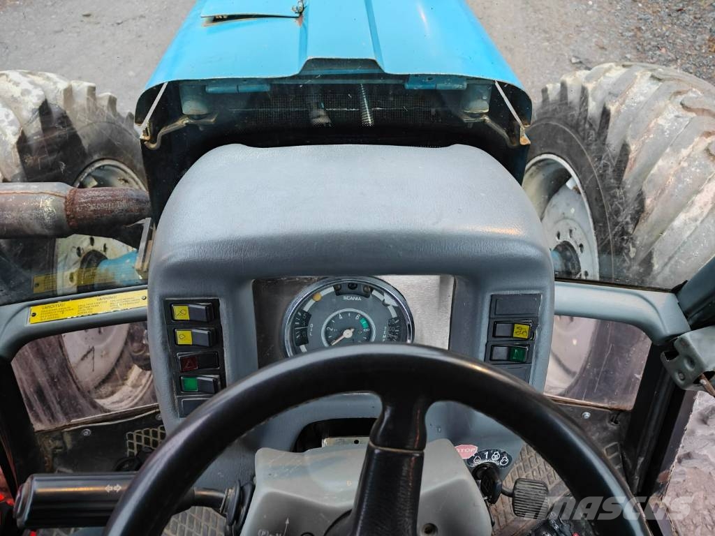 Ford County 1124 Tractores