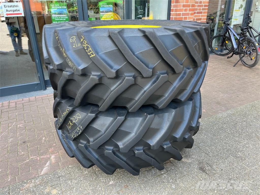 Trelleborg 710/70R42 600/70R30 Landbrug - Andet 