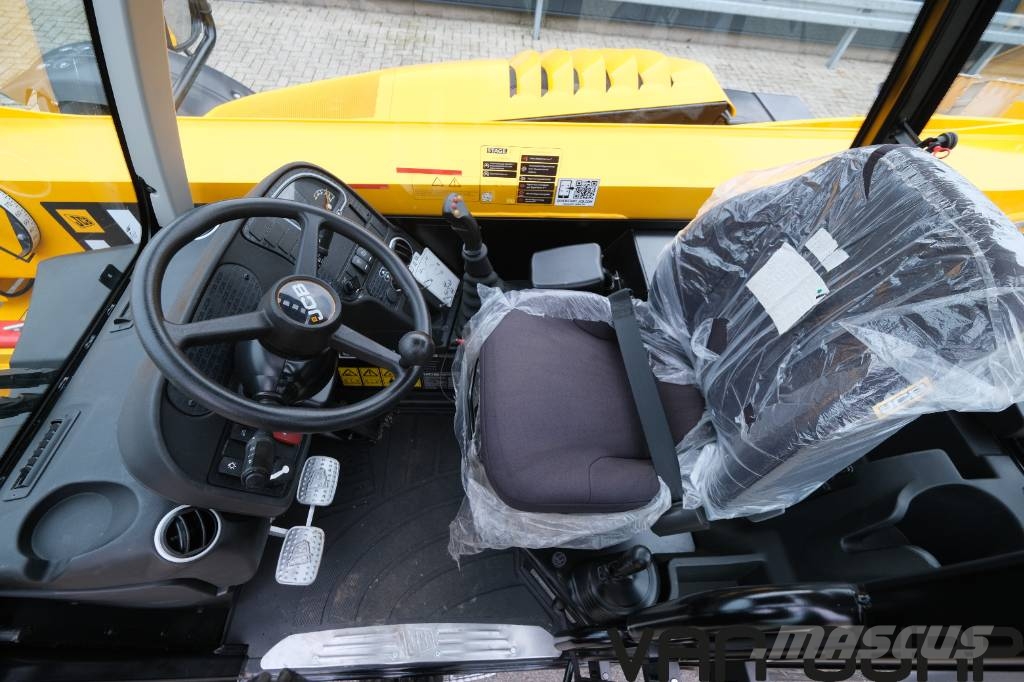 JCB 531-70 | 2024 | 158h | verreiker Teleskooplaadurid