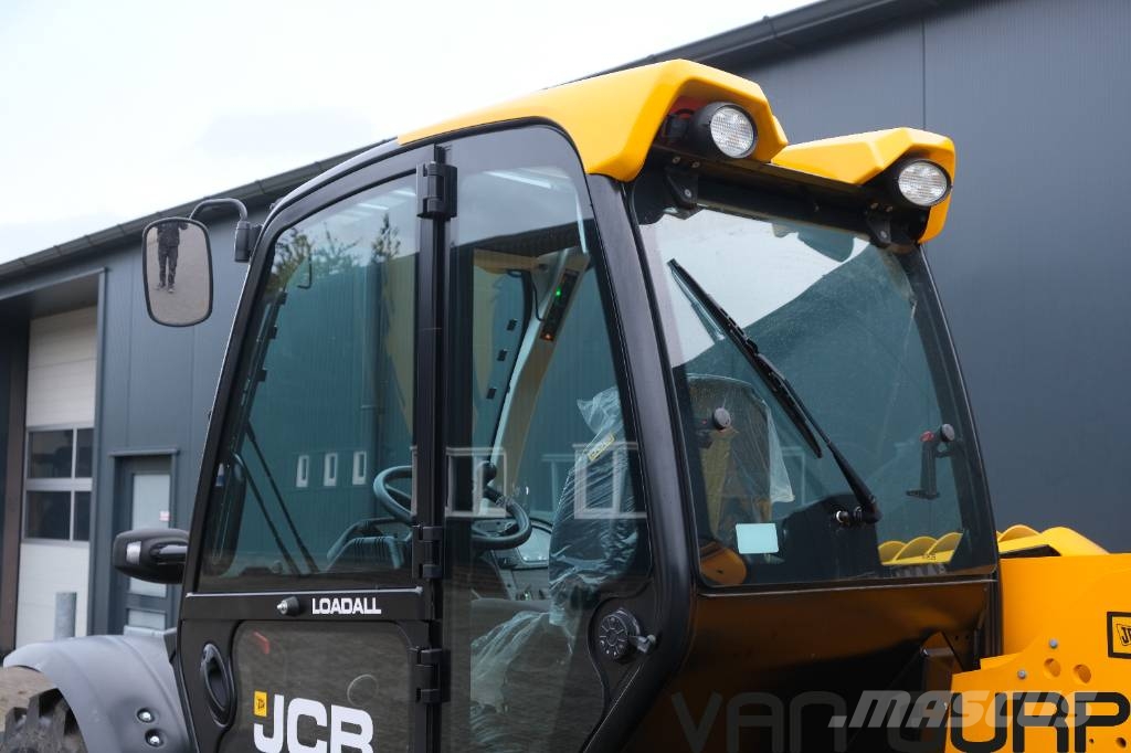 JCB 531-70 | 2024 | 158h | verreiker Teleskooplaadurid
