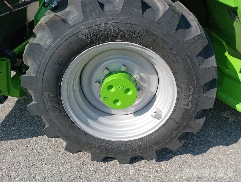 Merlo TF 33.9-140 Carretillas telescópicas