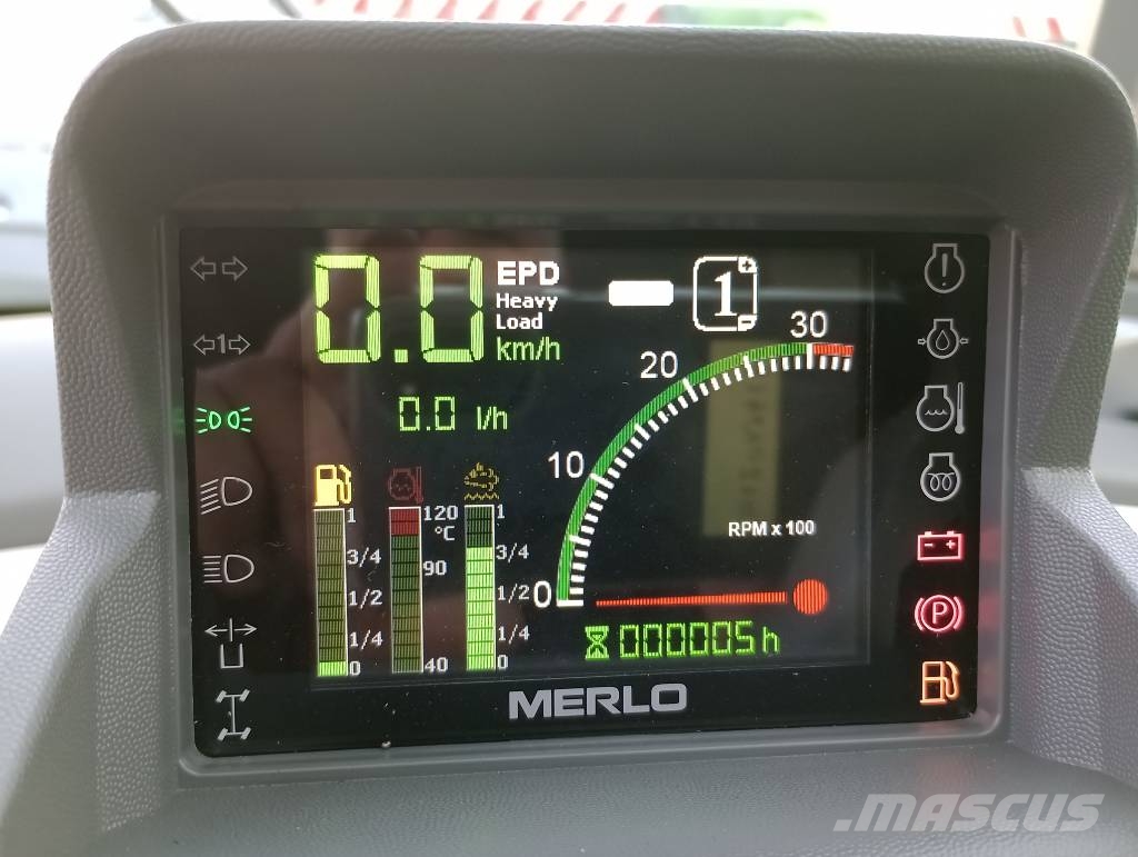 Merlo TF 33.9-140 Carretillas telescópicas