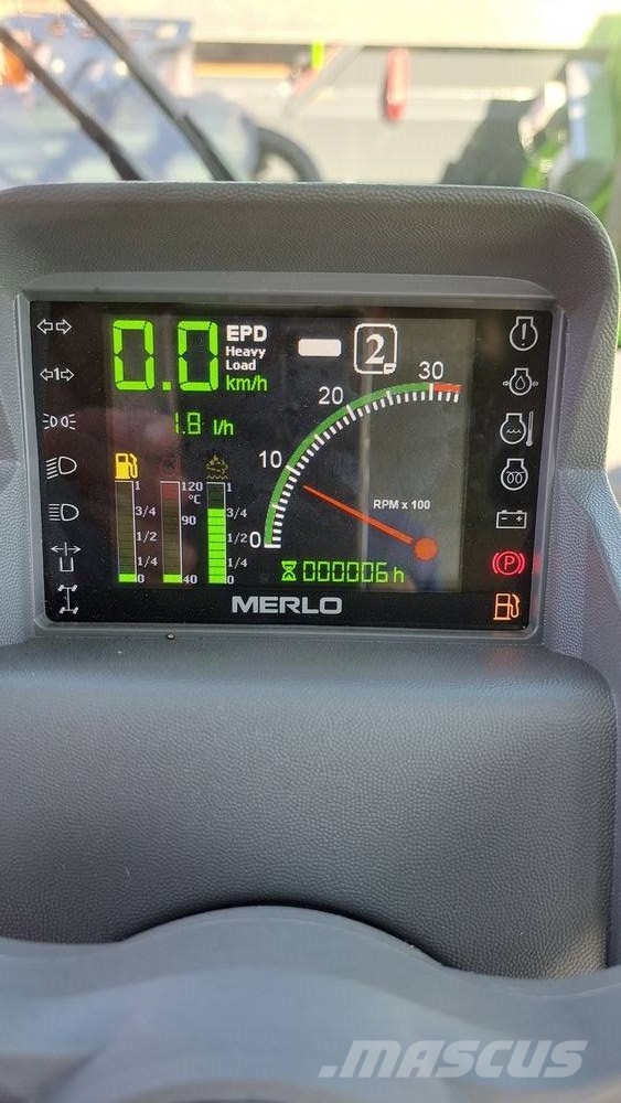 Merlo TF 33.9-140 Carretillas telescópicas