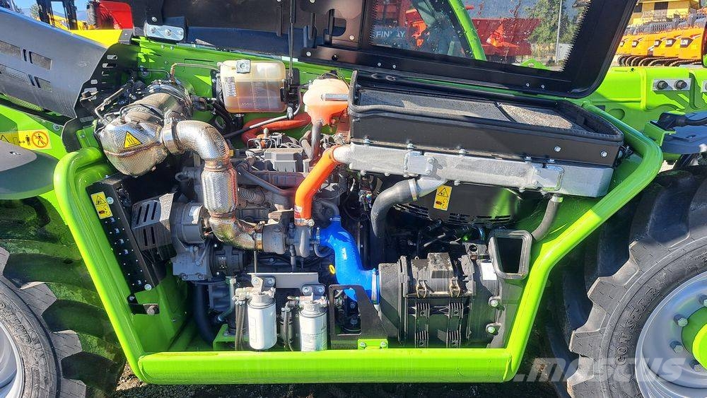 Merlo TF 33.9-140 Carretillas telescópicas