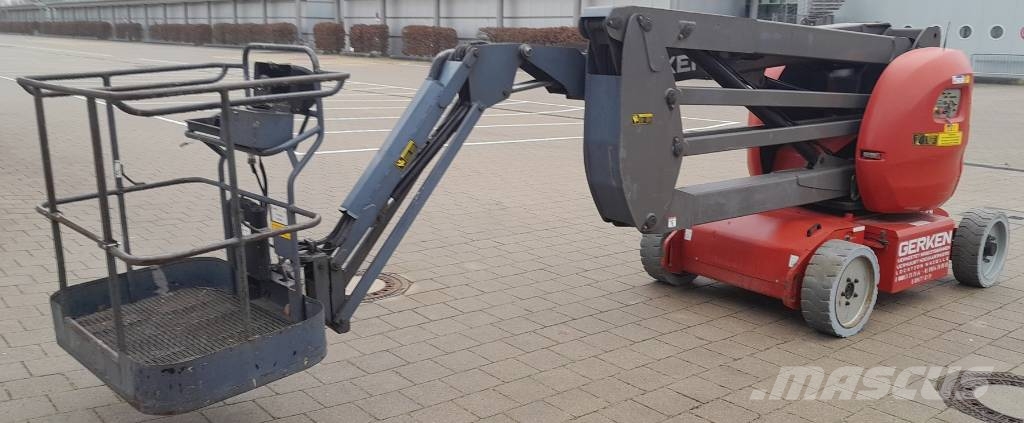 Manitou 150 AETJC Piattaforme a braccio articolato