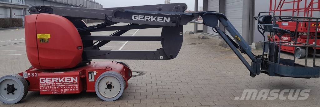 Manitou 150 AETJC Piattaforme a braccio articolato