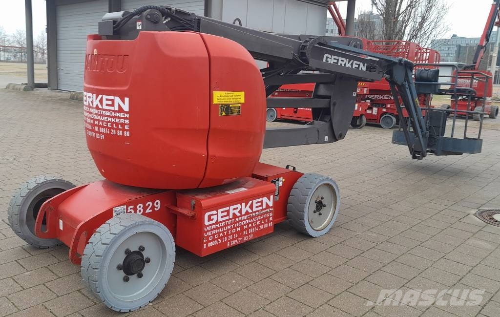 Manitou 150 AETJC Piattaforme a braccio articolato
