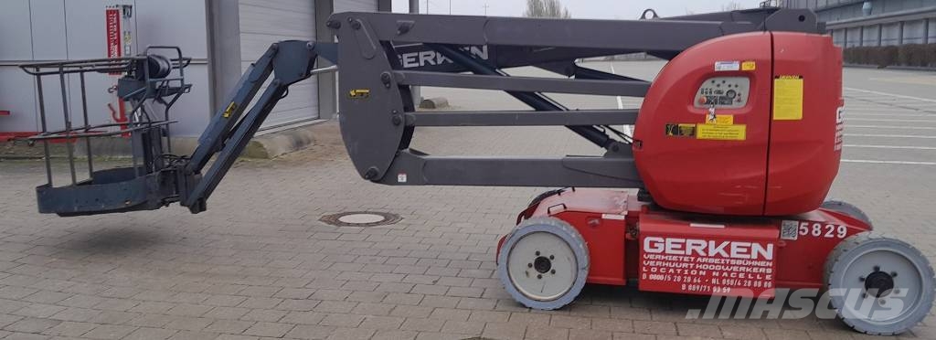 Manitou 150 AETJC Piattaforme a braccio articolato