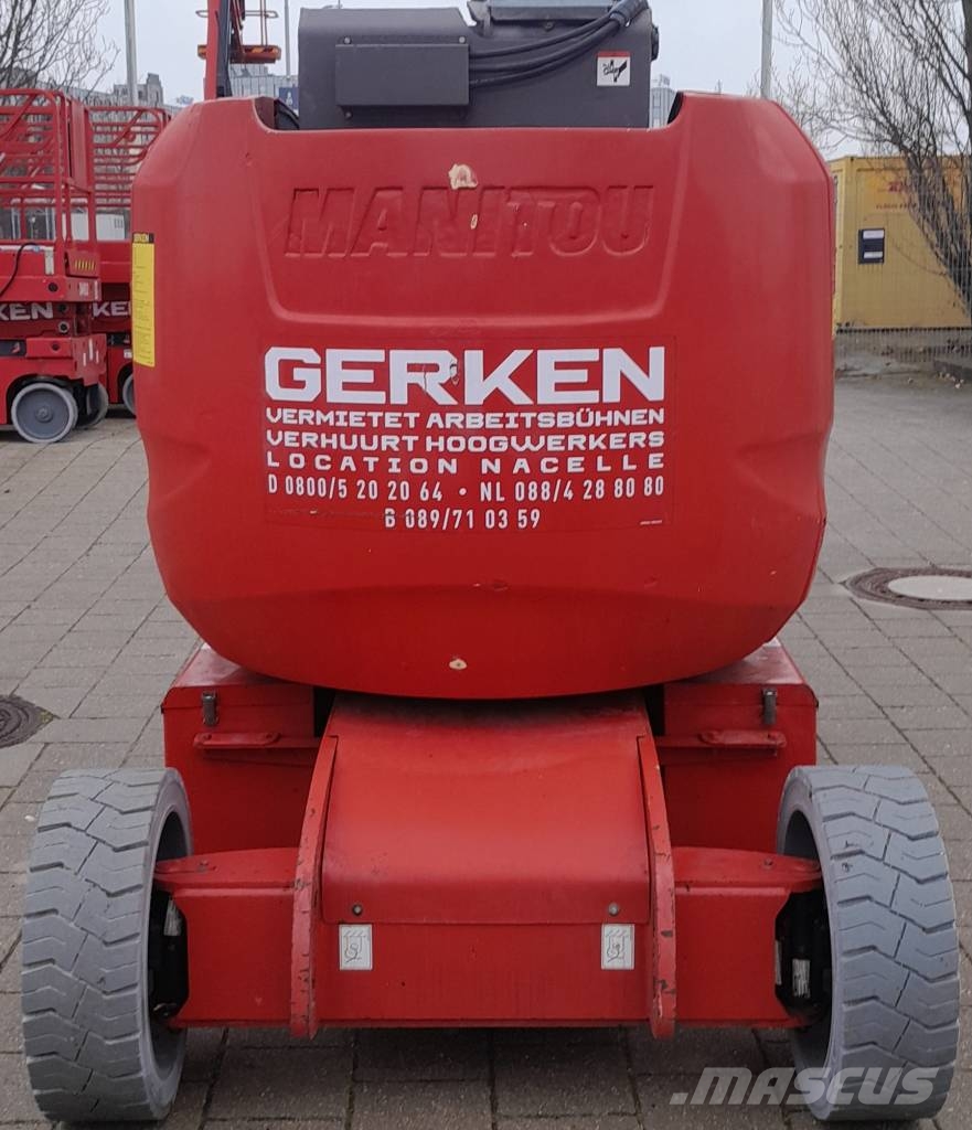 Manitou 150 AETJC Piattaforme a braccio articolato