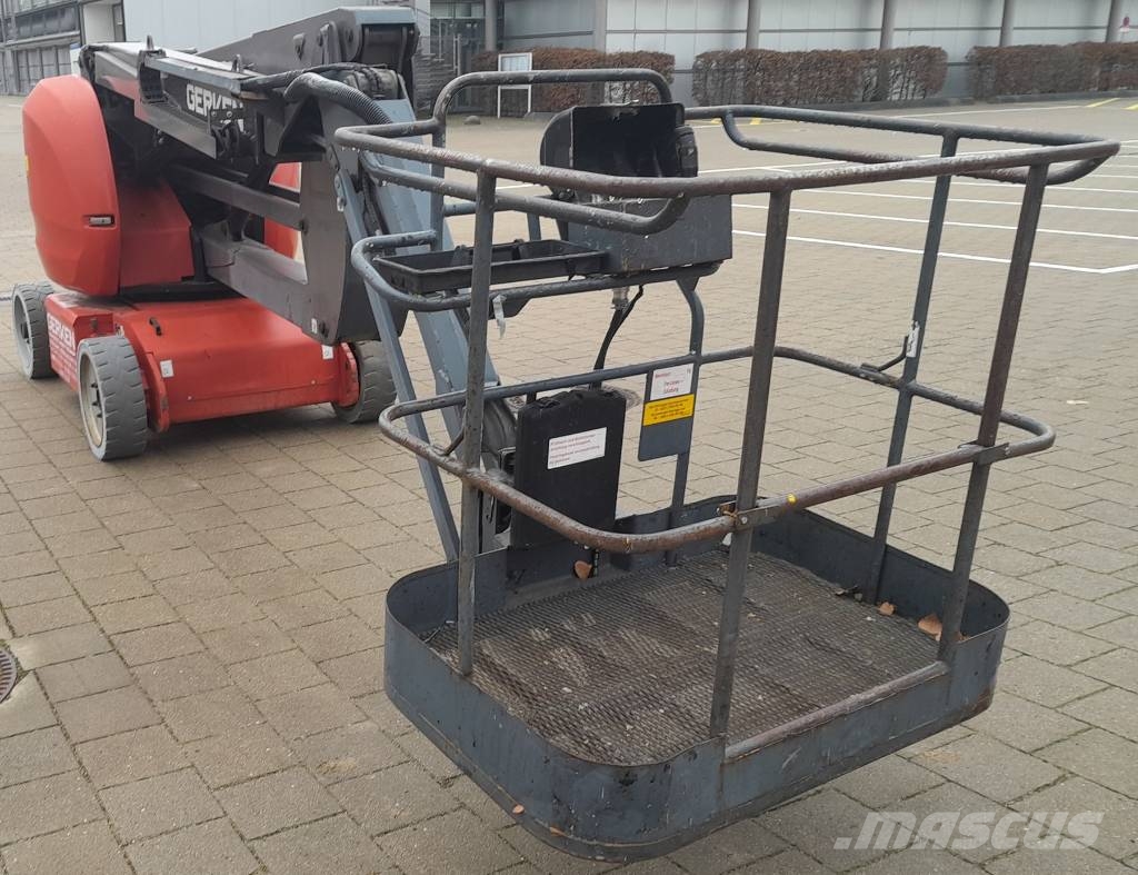 Manitou 150 AETJC Piattaforme a braccio articolato