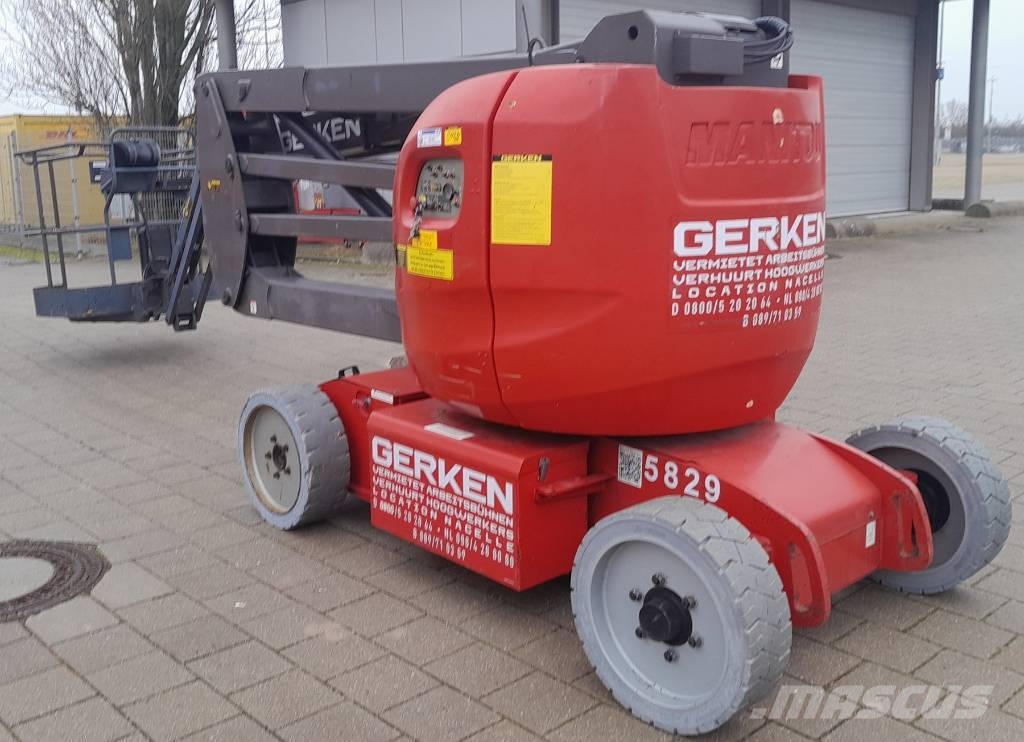 Manitou 150 AETJC Piattaforme a braccio articolato
