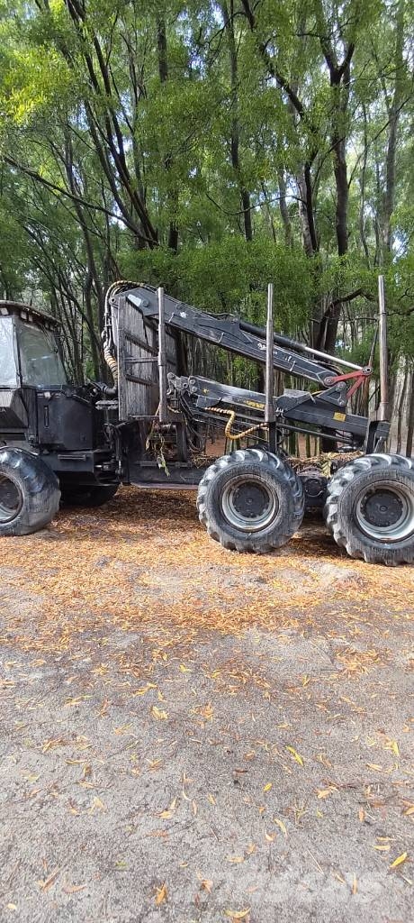 Logset 5F Autocargadoras