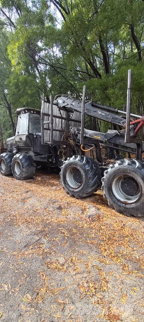 Logset 5F Autocargadoras
