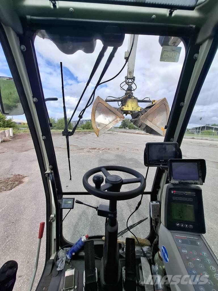 Liebherr A 934 C Litronic Atliekų / pramoniniai krautuvai