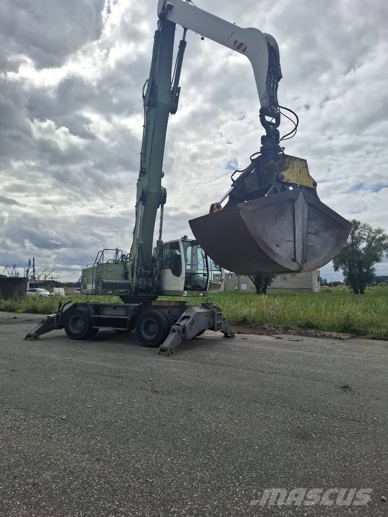 Liebherr A 934 C Litronic Atliekų / pramoniniai krautuvai