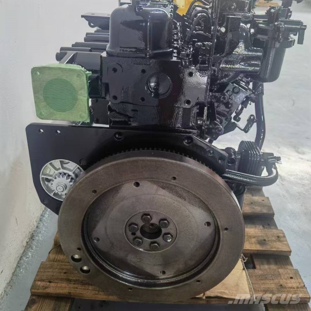 Yanmar 4TNE88 Diesel Engine for Construction Machine Motori za građevinarstvo