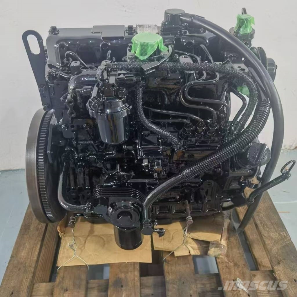 Yanmar 4TNE88 Diesel Engine for Construction Machine Motori za građevinarstvo