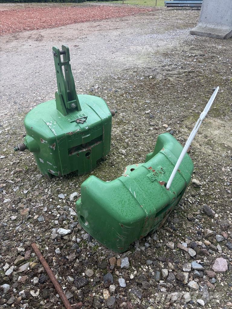 John Deere 6175R Premium Traktorit