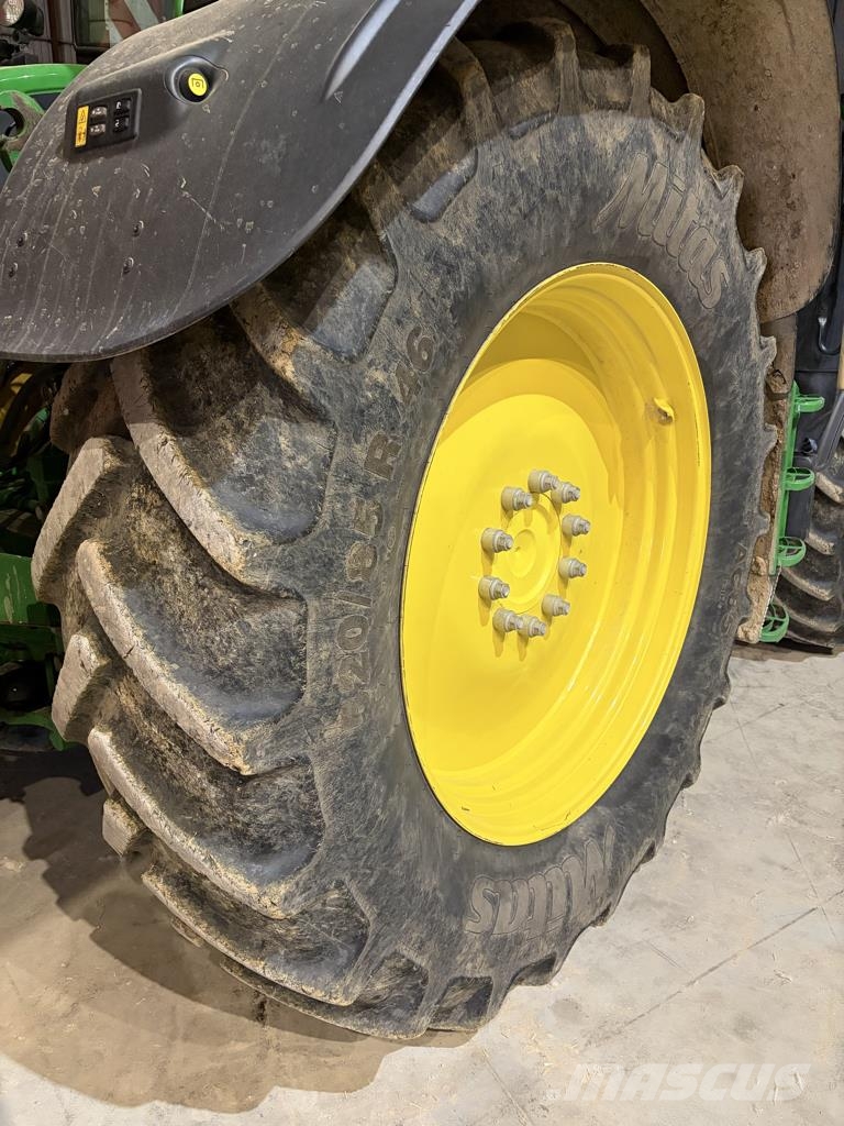 John Deere 6175R Premium Traktorit