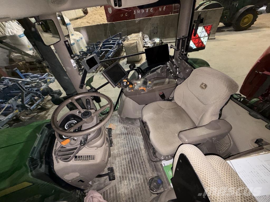 John Deere 6175R Premium Traktorit