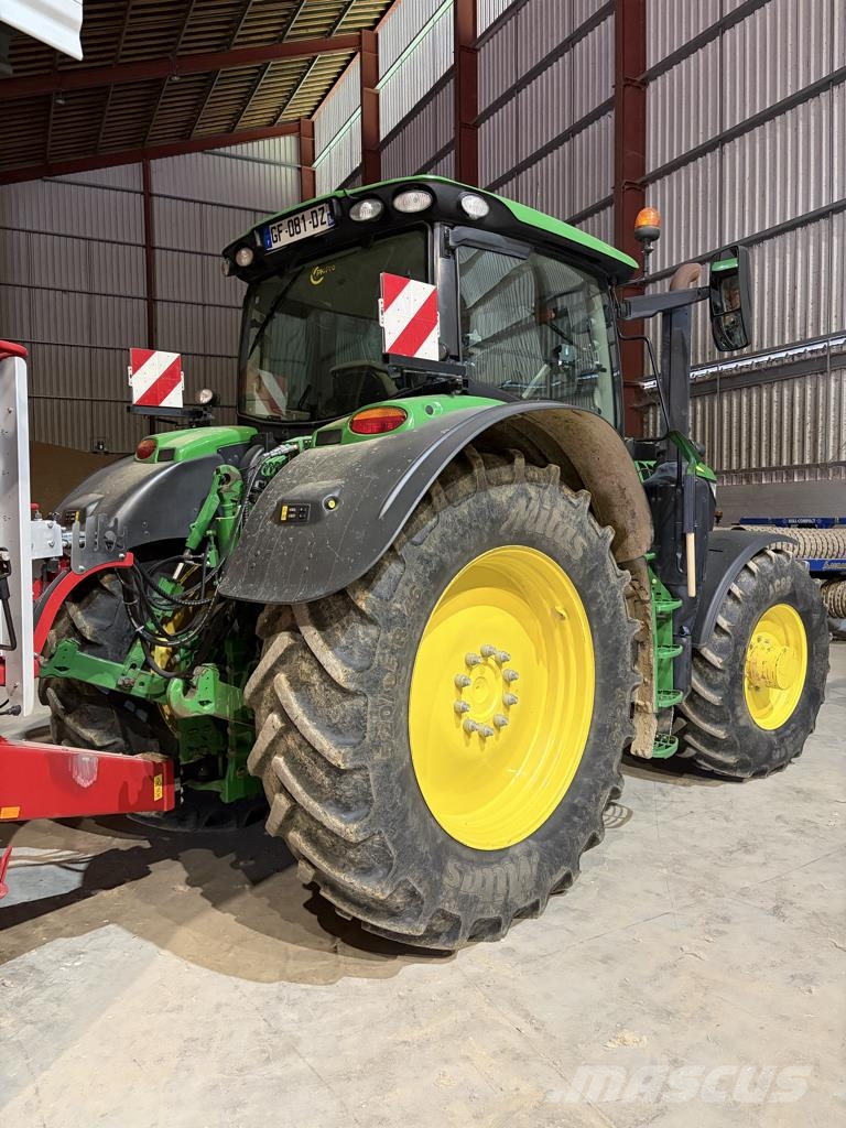 John Deere 6175R Premium Traktorit