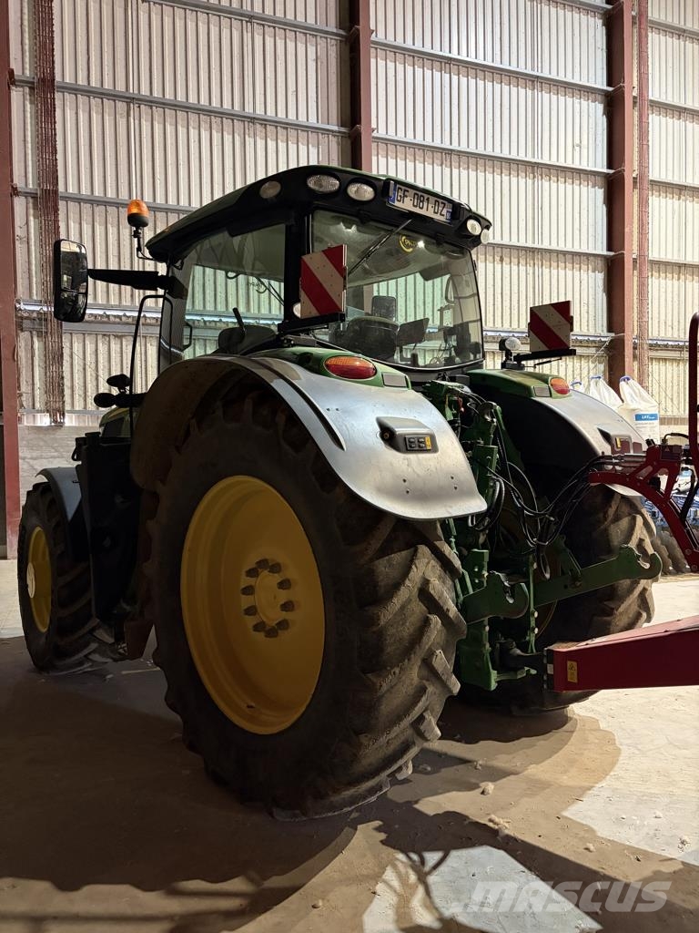 John Deere 6175R Premium Traktorit