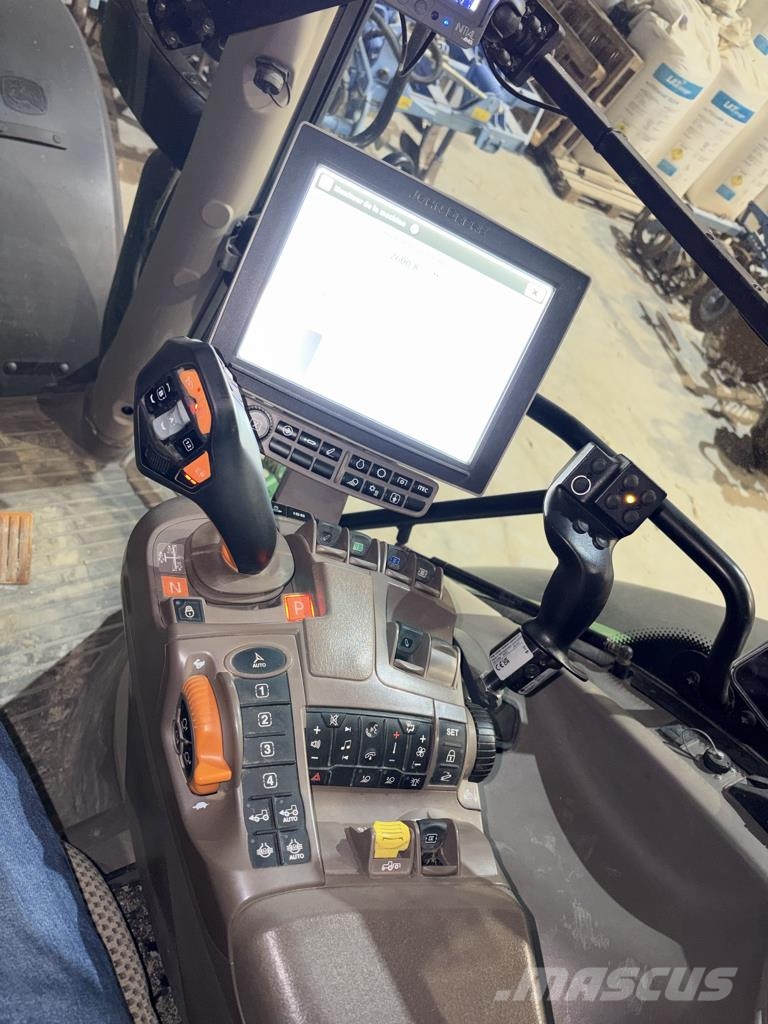 John Deere 6175R Premium Traktorit