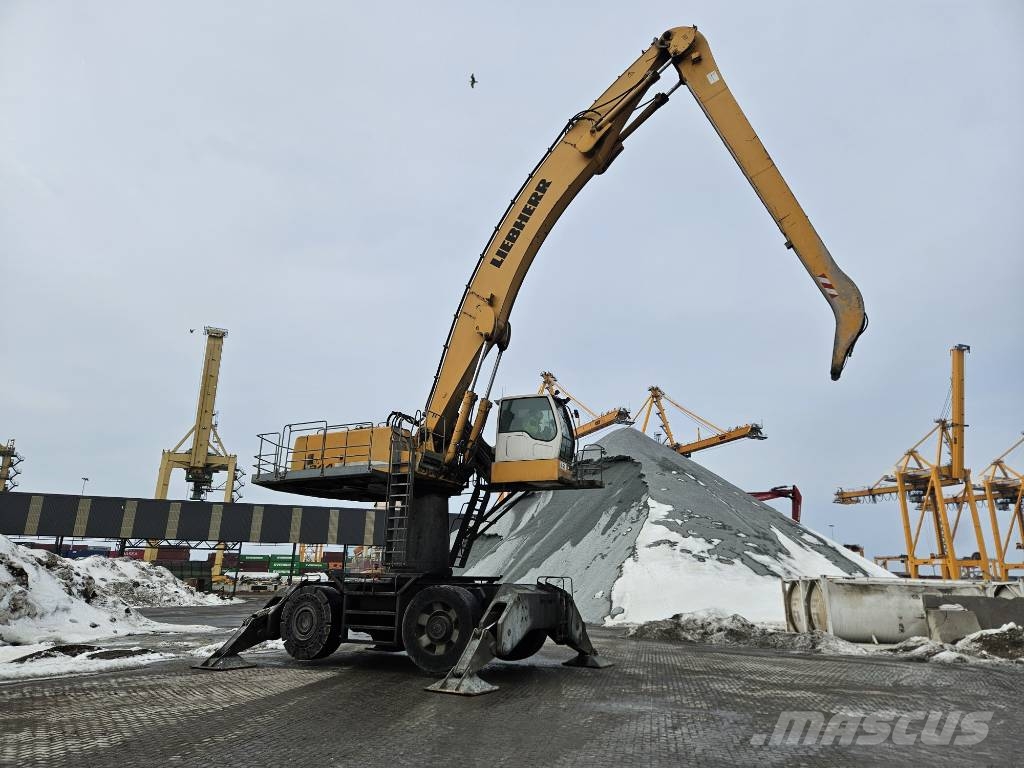 Liebherr A 944 C HD Litronic Waste / industry handlers