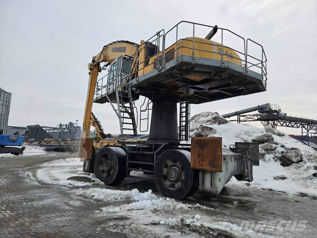 Liebherr A 944 C HD Litronic Waste / industry handlers