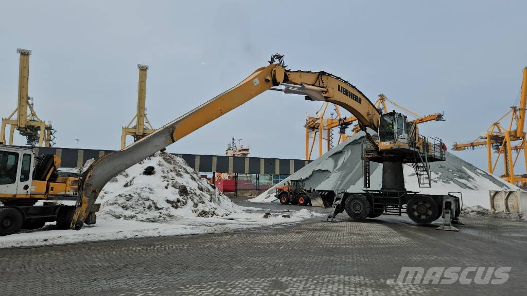 Liebherr A 944 C HD Litronic Waste / industry handlers