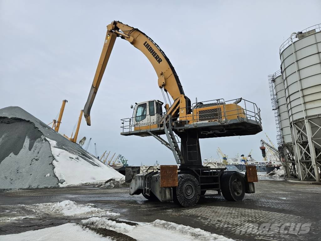 Liebherr A 944 C HD Litronic Waste / industry handlers