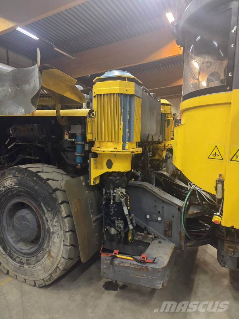Atlas Copco Epiroc Cabletec L c Stroji za polaganje kablov
